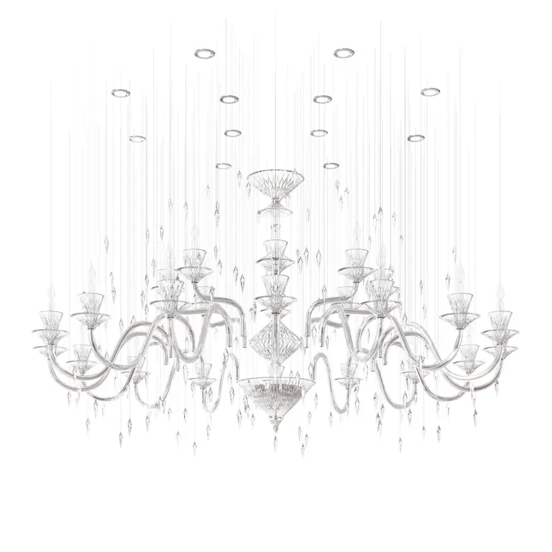 Design Hängeleuchte EL-IL-crys Design Hängeleuchte EL-IL-crys