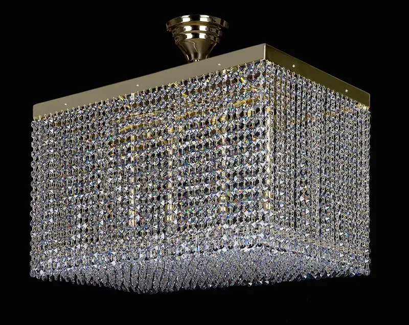 Deckenleuchte eckig L440CLN