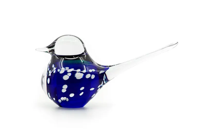 Glasfigur - Vogel JA/PTV/02