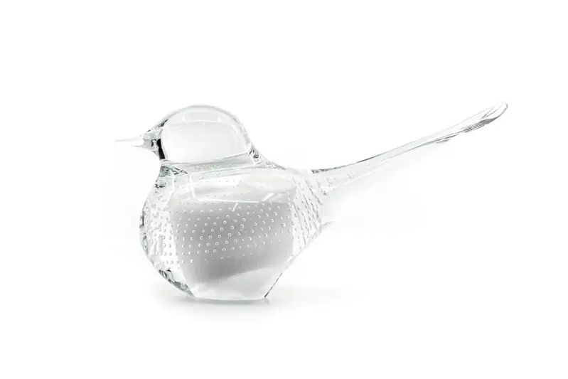 Glasfigur - Vogel JA/PTV/05