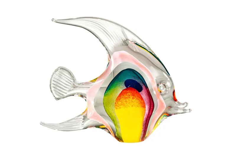 Glasfigur - Fisch  JA/RYSS/01