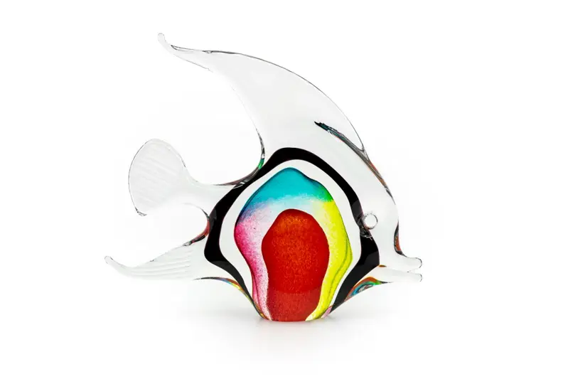 Glasfigur - Fisch JA/RYSS/03
