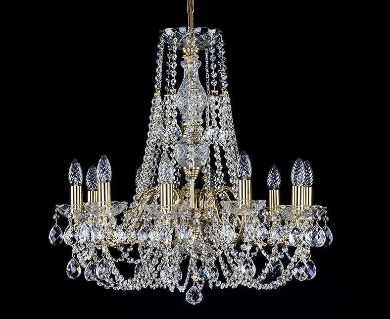Luster mit Metallarmen L187CLN Luster mit Metallarmen L187CLN