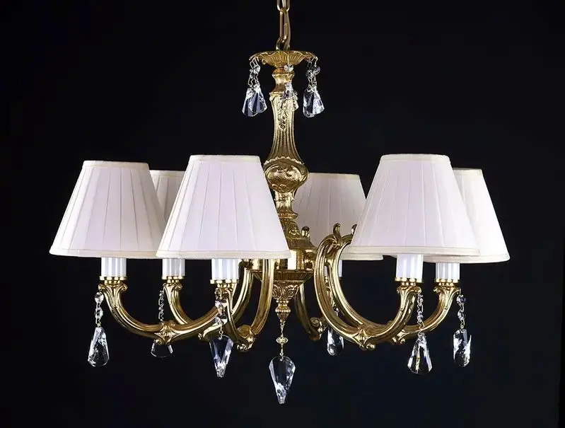 Kronleuchter Mit Schirm L321CE Kronleuchter Mit Schirm L321CE