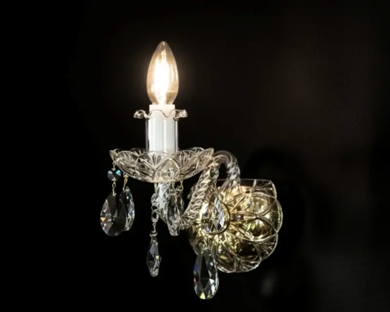 Wandleuchte EN102102PB