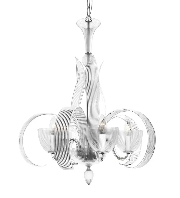 Glas-Kronleuchter P4282596RY*