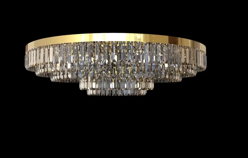 Deckenleuchte Korb TX050000024