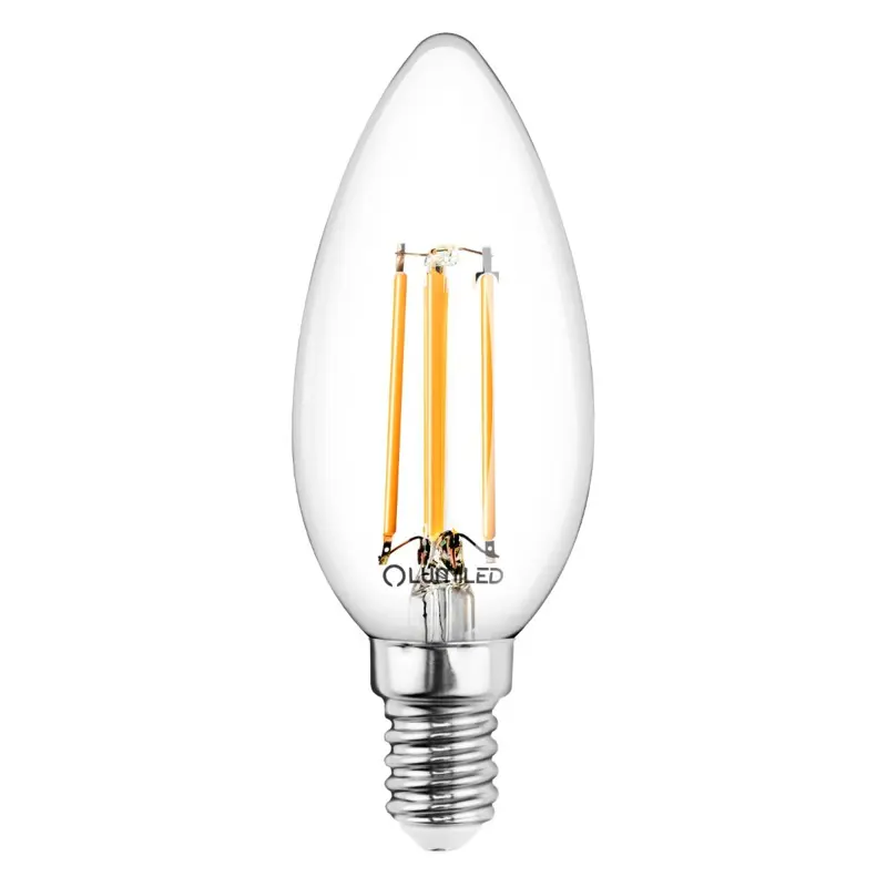 Glühbirne LED Classic E14 4W