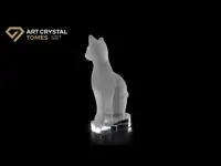 Kristallstatuette SCH90008170