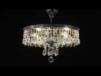 Leuchte Brilliant EL707602NI