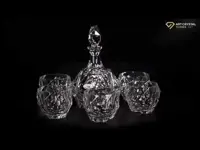 Rum Gläser, Set 6 Stück, 300ml, BG71070