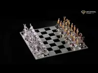 Kristallschach ART030