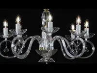 Kronleuchter Glas EL2248023