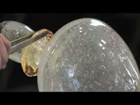 Moderne Hängeleuchte ELA06Crystal