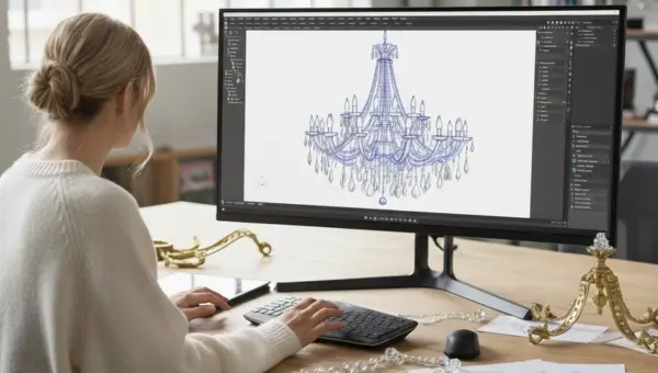 Vom Entwurf bis zur Installation