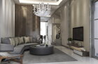 Living Room CHANDELIER EL215907 