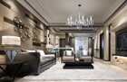 Living Room Modern Crystal Chandeliers L151CE