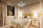  Bedroom Crystal Chandeliers LA022CE 