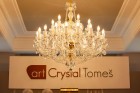 Chandelier crystal AL036