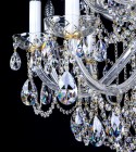 Luxus kristall kronleuchter L16413CE - Detail 