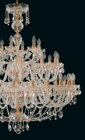 Chandelier crystal large EL6214219SWPB - detail 