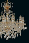  Cut Glass Crystal Chandelier EL6301295 - detail 