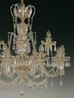 Luxusní křišťálový lustr EL6501203 - detail 