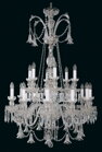 Luxus Kronleuchter  EL6721819 - silber