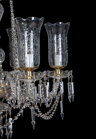 Cut Glass Crystal Chandelier EL673619T - detail 