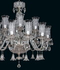 Chandelier crystal EL68118301TB - detail 