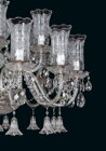 Chandelier crystal EL68118301TB - detail 