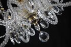 Kronleuchter aus Geschliffenem Kristall EL692601 - Detail 