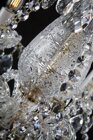 Cut Glass Crystal Chandelier EL692601 - detail 