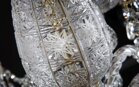 Kronleuchter aus Geschliffenem Kristall  EL6928+401 - Detail 