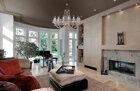 Living Room  Cut Glass Crystal Chandelier L021CE