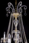  Cut Glass Crystal Chandelier  L16041CE - detail 