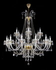  Cut Glass Crystal Chandelier  L16041CE 