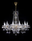 Cut Glass Crystal Chandelier  L16044CE 