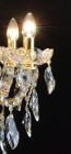 Kronleuchter aus Geschliffenem Kristall LW146082100G - Detail 