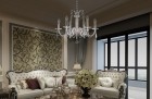 Living Room Modern Crystal Chandeliers EL210603