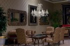 Living Room  CHANDELIER CRYSTAL EL351602