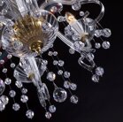 Lámpara de araña de cristal moderna EL417809 - detalle