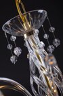 Lámpara de araña de cristal moderna EL417809 - detalle
