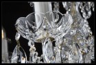 Kristall Kronleuchter klassisch EL1301201PB - Detail 