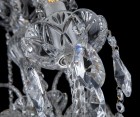 Kristall Kronleuchter klassisch EL136702PB - Detail 