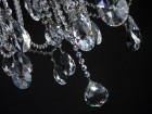 Kristall Kronleuchter klassisch EL1101201PB - Detail 