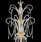 Chandelier crystal large EL1171804 - detail 