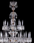 Chandelier crystal large  EL1184004PT - detail 