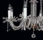 Modern Crystal Chandeliers EL217831 - detail 