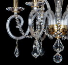 CHANDELIER CRYSTAL EL216604 - detail 